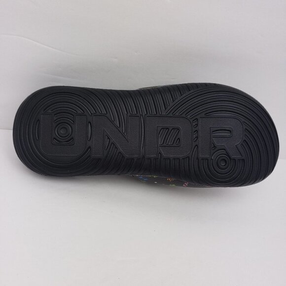 Under Armour B Ansa Verbiage Sl 6Y Wns 7.5 Slides - Picture 8 of 12